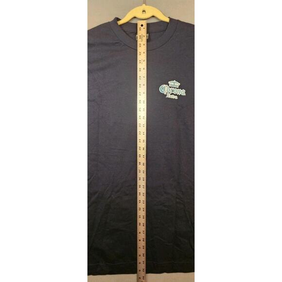 Vtg Corona Extra Shirt “Buried Treasure” Mermaid Underwater T-Shirt 2XL ODM 2001 - Picture 4 of 9